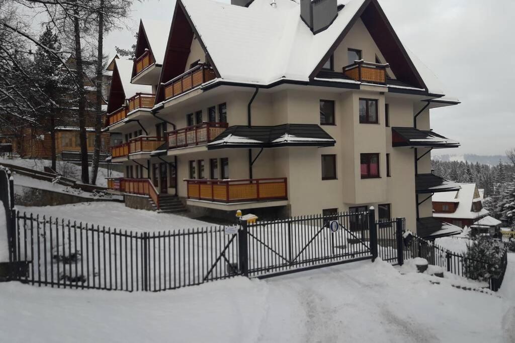 Ski & Spa Zakopane # Sauna & Jacuzzi For Free # Restaurant 50M Ngoại thất bức ảnh