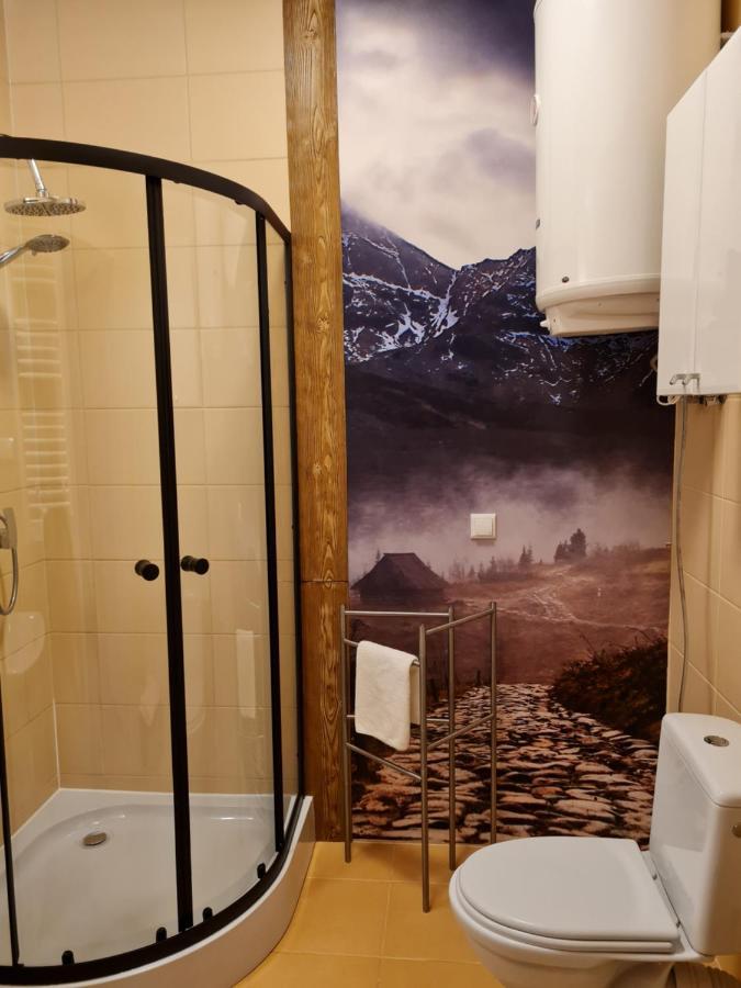 Ski & Spa Zakopane # Sauna & Jacuzzi For Free # Restaurant 50M Ngoại thất bức ảnh